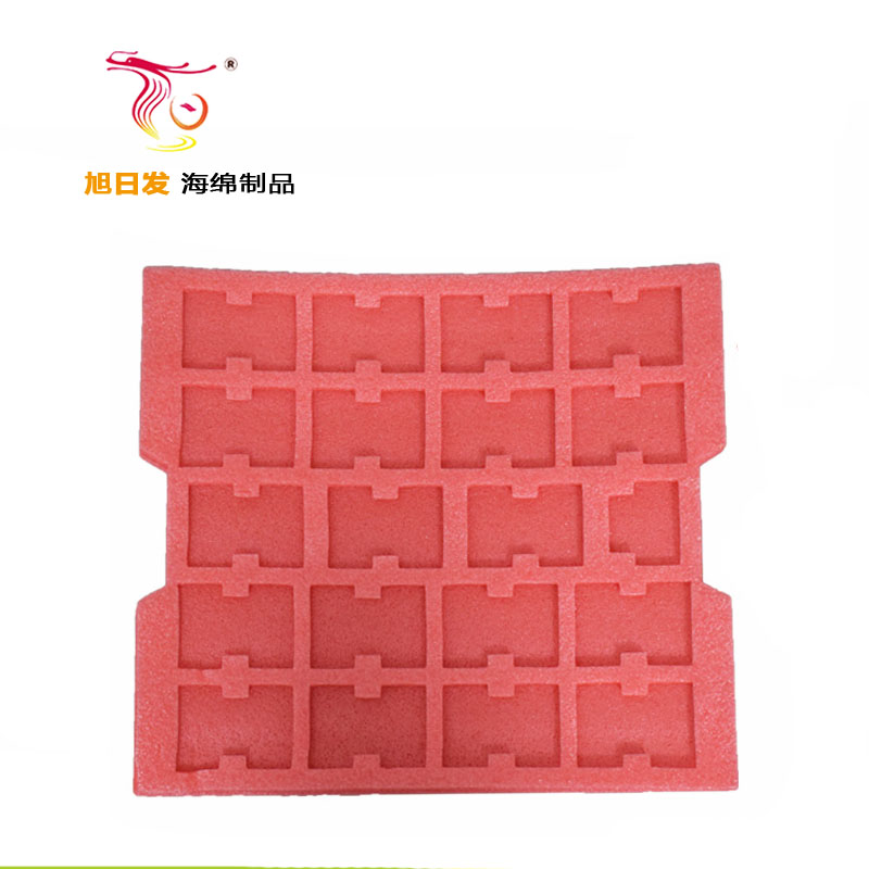 彩色珍珠棉内托